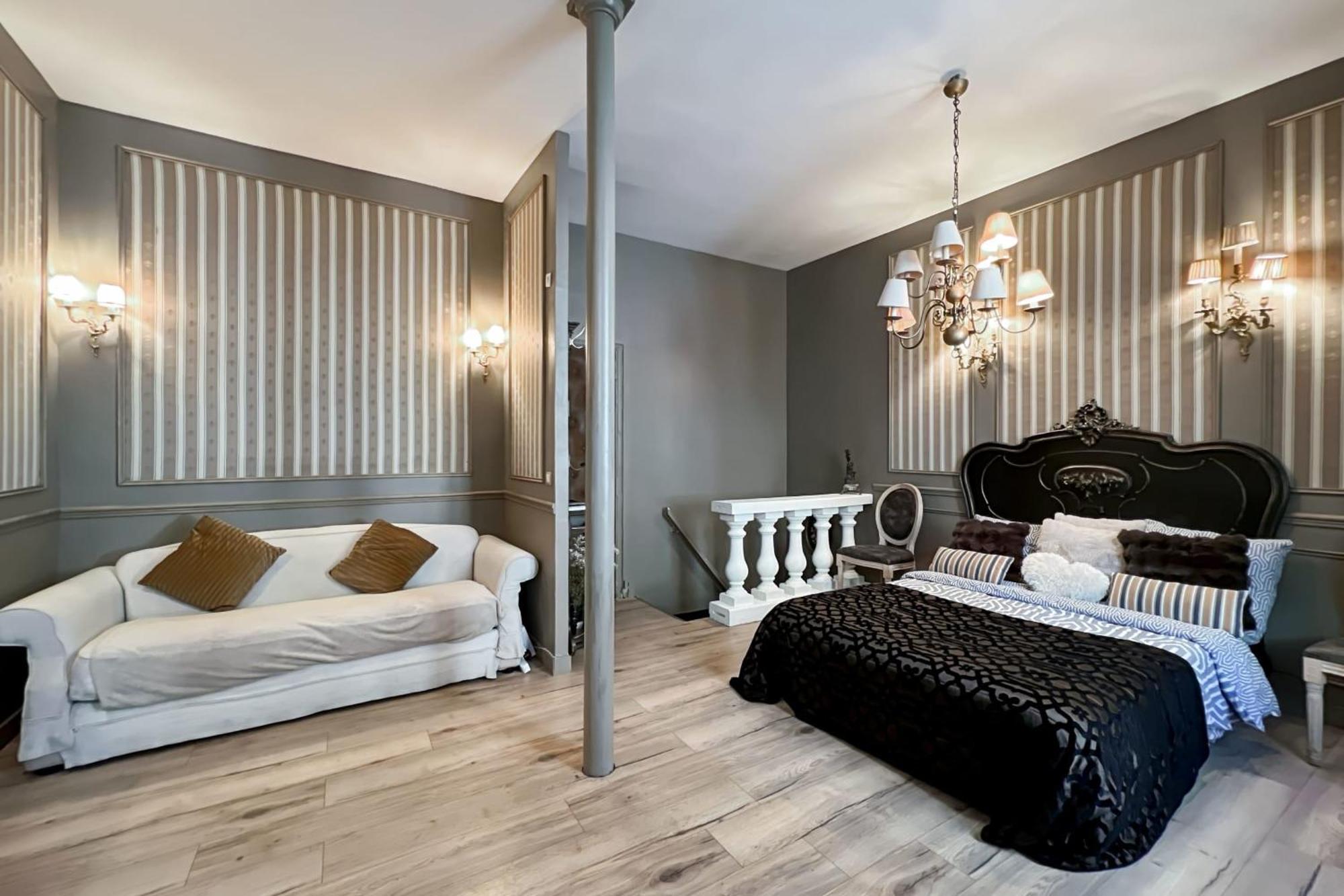 Appartement In 15 Ideal For 4 People Paris